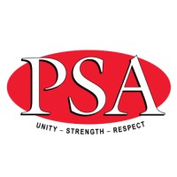 PSA CPSU NSW logo - Similar company to Interlock Construction Australia