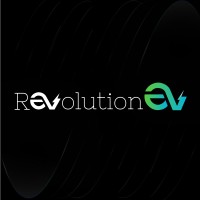 Revolution EV logo - Similar company to Influence Exchange