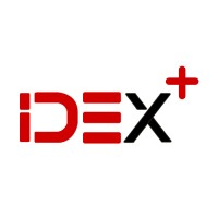 IDEX PLUS logo - Similar company to Scientific Association Of Chemical Engineering Of Amirkabir University