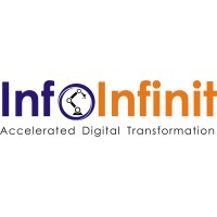 Infoinfinit Technologies logo - Similar company to Techbharat