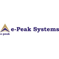 e-Peak Systems Limited logo - Similar company to Federal University Of Technology, Minna, Niger State