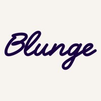 Blunge logo - Similar company to Polinate