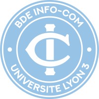 BDE InfoCom Lyon 3 logo - Similar company to Bde Info Lyon 1