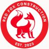Red Fox Construction logo - Similar company to Red Fox Web Technologies