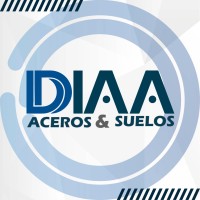 DIAA ACEROS Y SUELOS logo - Similar company to Aceros Lugarr