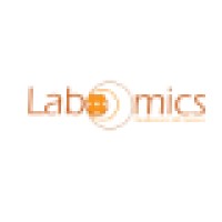 LabOmics logo - Similar company to Hello Nano - Coating Of The Future