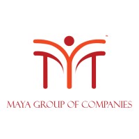 Maya Group of Companies logo - Similar company to Mindin