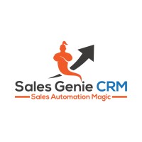 Sales Genie CRM logo - Similar company to Genie Erp