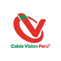 Cable Visión Perú logo - Similar company to Best Cable Perú