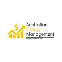 Australian Energy Management logo - Similar company to Asra Solutions