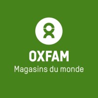 Oxfam-Magasins du monde logo - Similar company to Movingmoose Ab