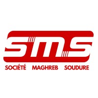 SMS • Société Maghreb Soudure logo - Similar company to Cjd Sfax