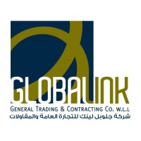 Global Link General Trading & Contracting Company W.L.L logo - Similar company to Tareq Co W.Ll