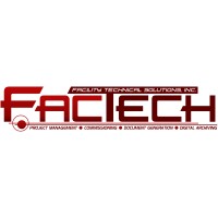 FacTech Inc. logo - Similar company to Factech: Facility + Technology Solutions