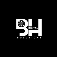 BH Digital Solutions logo - Similar company to Bh Marketing
