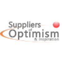 Suppliers of Optimism & Inspiration logo - Similar company to The House Of Coaching