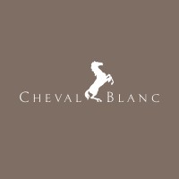 Cheval Blanc logo - Similar company to Ritz Paris
