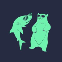 Bathtub Dogs logo - Similar company to Teachfront