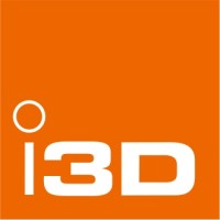 Initiales 3D logo - Similar company to Point2Com