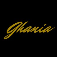 Ghania Scarves logo - Similar company to Fah The Label