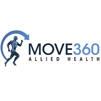 MOVE360Allied Health logo - Similar company to Colab Isokinetics
