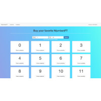 Buy Your Favorite Nft Number