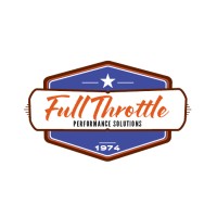 Full Throttle Performance Solutions logo - Similar company to Levver