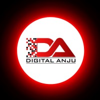 Digital Anju logo - Similar company to Digital Shailendra