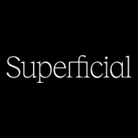 Superficial logo - Similar company to Motomo Studio