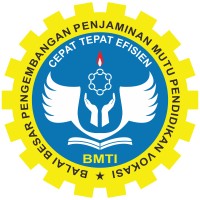 BBPPMPV BMTI Kemendikdasmen logo - Similar company to Mulya Komputer