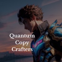 Quantum Copy Crafters logo - Similar company to Connection Silicon Valley