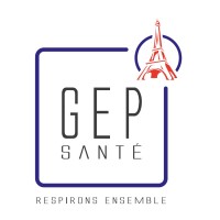 GEP Santé IDF logo - Similar company to Service Oxygène - Mad Perfusion
