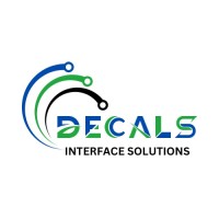 DECALS logo - Similar company to Image Label