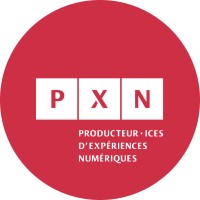 PXN - Association des Producteur·ices d'Expériences Numériques logo - Similar company to French Immersive Studios