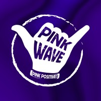 Pink Wave Animation logo - Similar company to Partron Esl