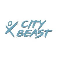 Pleyel City Beast logo - Similar company to 6 Studio