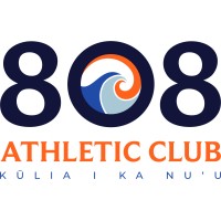 808 Athletic Club logo - Similar company to 808 Studio Ph