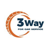 3Way Car Service logo - Similar company to German Car Fix