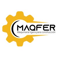 MAQFER logo - Similar company to Inmason | Grupo Peal