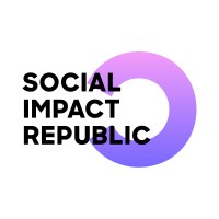 Social Impact Republic logo - Similar company to Venture Studio Hypt Health