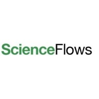ScienceFlows logo - Similar company to Weber Comunicaciones