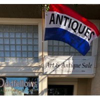 Oddfellows Art & Antiques Gallery logo - Similar company to Tangshan Longway Ceramics Co., Ltd