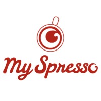 Myspresso logo - Similar company to Mokaco