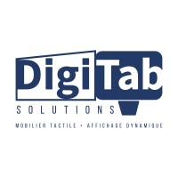 DigiTab Solutions logo - Similar company to Go2Roues