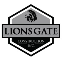Lions Gate Construction logo - Similar company to Sercon