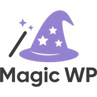 Magic WP logo - Similar company to Launchwp