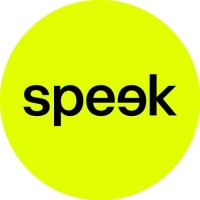 speek logo - Similar company to Phase Space Ltd