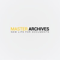 MASTER ARCHIVES logo - Similar company to Cib Test
