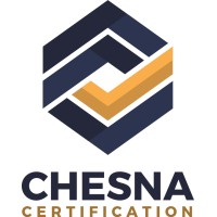 Chesna Certification logo - Similar company to Pt Tokoh Indonesia Muda Eksekutif (Time)