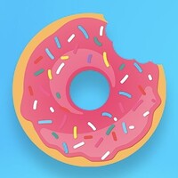 My American Shop | Planet Foods logo - Similar company to Orange - Walcom